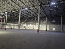 Вид здания. Сухой склад (+18) Логистический комплекс Придорожный Самарская обл, Волжский р-н, село Преображенка, ул Индустриальная, зд 2/2, 6 500 м2 фото 6