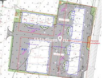 plans. Сухой склад (+18) Склад Придорожный Новосибирская обл, Новосибирский р-н, село Верх-Тула, ул Дорожная, 9, 24 000 м2 фото 1